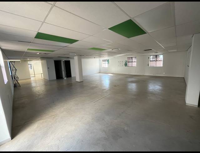 357M² OFFICE TO LET IN CENTURY CITY